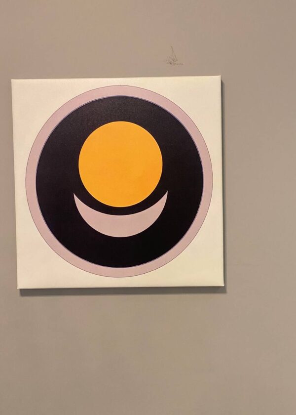 AllatRa Sembollü Tablo - Görsel 3